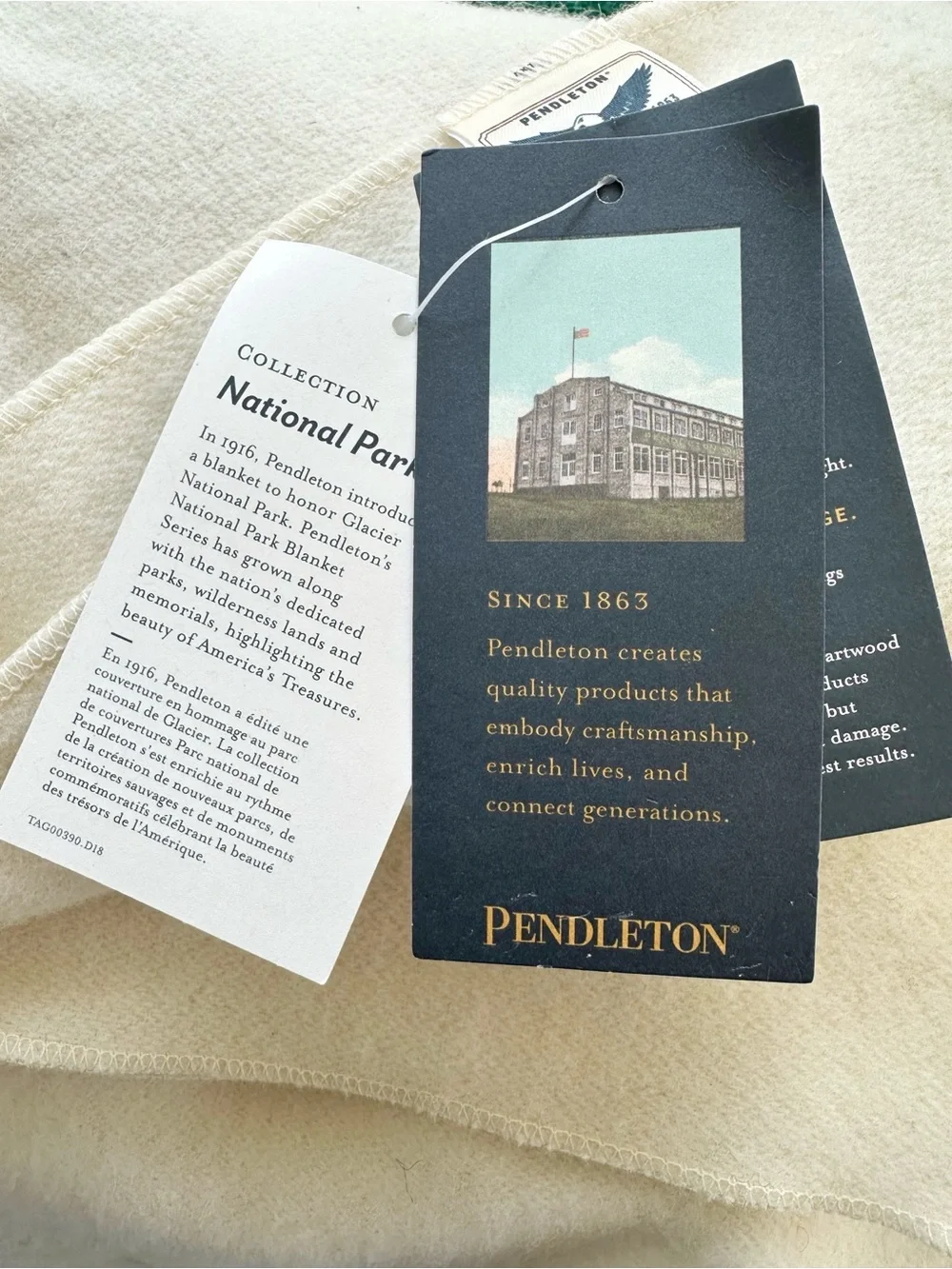 Pendleton new tags